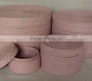 Rattan Box thumbnail-5