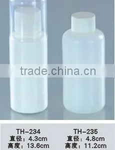 Plastic Liquid 120ml Bottle thumbnail-1