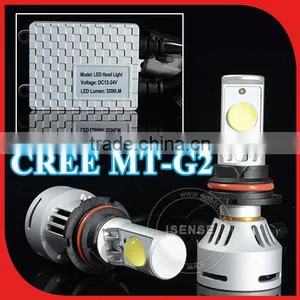3200lm Led Headlight Automotive Manufacturer for Guangzhou, Car Led Light in Auto Light System thumbnail-1