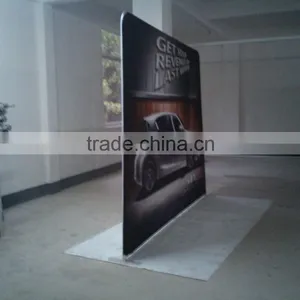 Aluminium/fabric Wall Display for Trade Show/advertising thumbnail-4