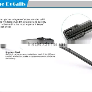 Auto Parts Wiper Blades Car Care Products for Japanese Car Parts thumbnail-1