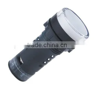 GD16-22SS CNGAD LED 22mm Short Indicator Dual Light(led Light ,signal Lamp) thumbnail-1