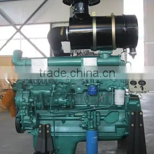 R6110IZLD Diesel Engine With 165KW for Generator Set thumbnail-2