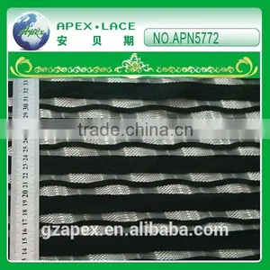Newest Nylon Lace Fabric thumbnail-1