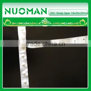 Plastic Snap Tape Garment Accessories thumbnail-6