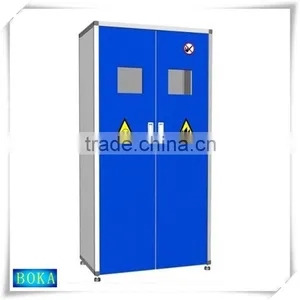 Exhaust Type Metal Gas Cylider Storage With Factory Price thumbnail-1
