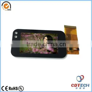 2016 Latest Promotional 3.2inch TFT LCD Screen With Capacitive Touch Panel thumbnail-1