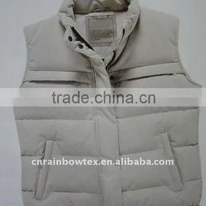 100% Nylon Taslon Waistcoat for Men thumbnail-1