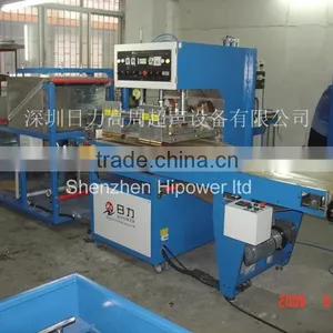 High Frequency PVC Fold Making Machine thumbnail-6