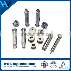 China Supplier for Tungsten Carbide Cold Heading Die Punch Card Attendance Machine thumbnail-2