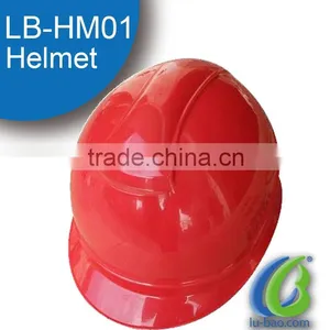 ABS Construction Industrial Safety Helmet/ Hot Sale Safety Helmet thumbnail-1