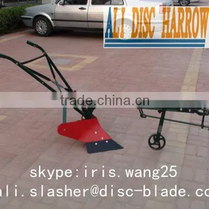 Animal Drawn Plow thumbnail-1
