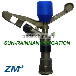 3/4"Full Circle Metal Impact Sprinkler For Farm Irrigation thumbnail-1