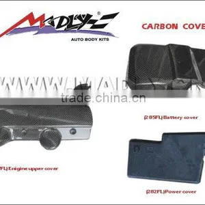 Battery Cover of Carbon thumbnail-1