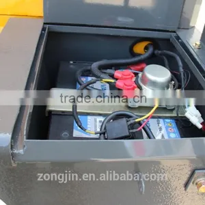 Wolf Loader 3.0 Ton Wheel Loader Farm Machine Agricultural Machine ZL30 Wheel Loader thumbnail-6