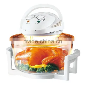 Halogen Flavor Wave Turbo Oven With CE ROHS HGT-A12 thumbnail-1