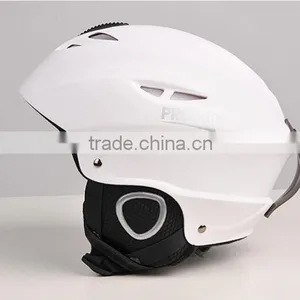 Hot Sellling ABS Snow Sport Helmet For Skiing Snowboarding thumbnail-2
