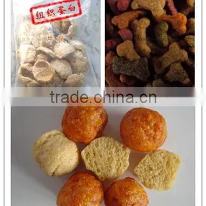 150kg Fast Food Equipment Textured Protein Mini Health Food Machine Factory thumbnail-5