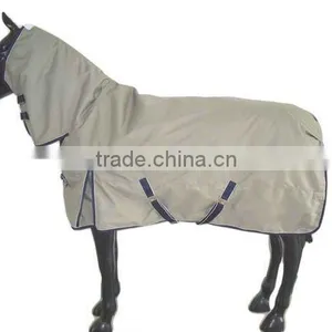 Winter Horse Blanket thumbnail-1