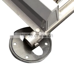 240L Non-Pressurized Solar Hot Water Heater With Round Pipe Frame thumbnail-5