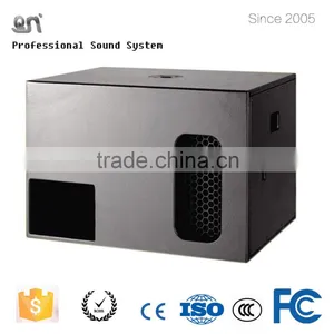 Passive Professional 1*18inch Subwoofer for Sound System thumbnail-1