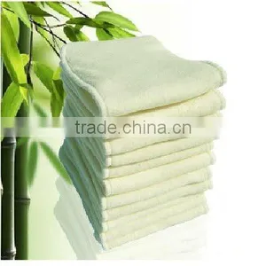2012 NEW! Alva Reusable Bamboo Cloth Diaper Insert thumbnail-1