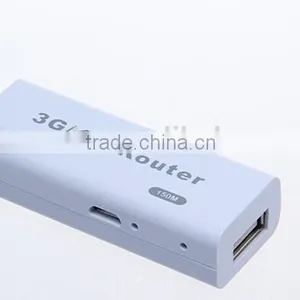 Shenzhen Hot Sale Mini Usb Wireless 3g 4g Wifi Router M1 thumbnail-2