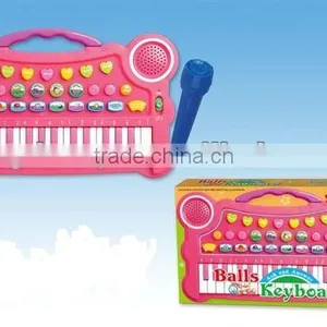 ELECTRIC KEYBOARD INSTRUCTION TOYS thumbnail-1