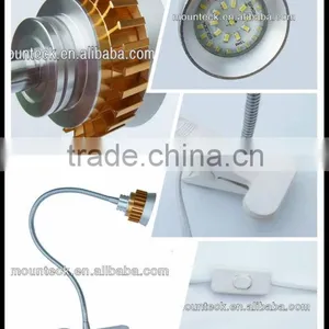 Excellent Quality Desk Lamp Flexible Arm Eye Protection Desk Lamp thumbnail-1