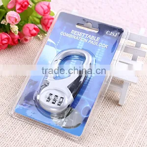 Professional Design High Security 3 Digits Cheap Security Lock thumbnail-3