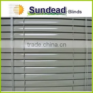 25mm Aluminum Venetian Blinds Customized Cheap Price thumbnail-1