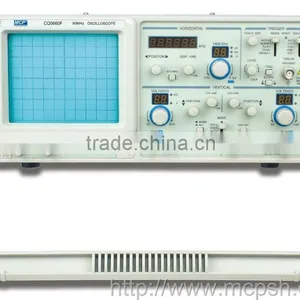 CQ5640F - ANALOG OSCILLOSCOPE 40MHz WITH FREQUENCY COUNTER thumbnail-1