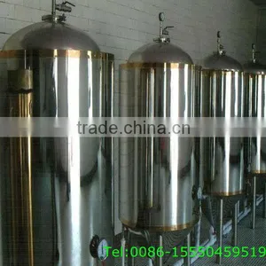 3000l Large Beer Fermenter / Fermenter Tank thumbnail-1