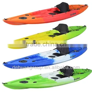 2013 New Series of Single Sit on Top Fishing Kayak&canoe thumbnail-1