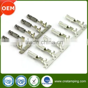 Custom Electrical Cable Terminal Types thumbnail-2