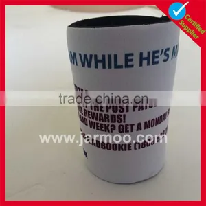 Top Quality Heat Transfer Printing Fabric Personalised Can Cooler thumbnail-1