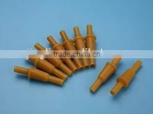 Rubber Bulb for Infusion and Transfusion Set --- Latex Free thumbnail-1