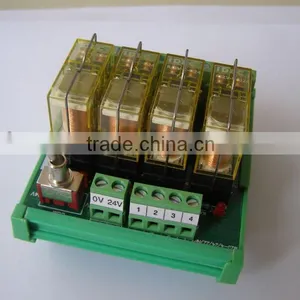 Kontron Multi- Pole Din-rail Mouting Relay Modular thumbnail-3