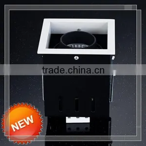 3-year Guaranteed Grille LED Downlight thumbnail-1