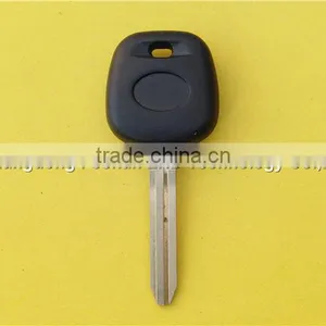 New Replacement Transponder Ignition Chip Key for Toyota thumbnail-3