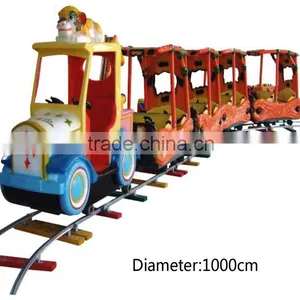 Quality Guaranteed Electric Tourist Train thumbnail-1