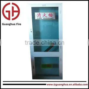 ISO 9001 Stainless Steel Fire Hydrant Cabinet thumbnail-6