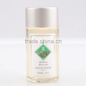 Small Volume Soapberry Oil Shower Gel for Hotel/travel thumbnail-1
