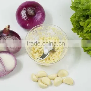 Vegetable Slicer Hand Powered Magic Salad Chopper thumbnail-4