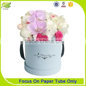 Cheap Popular Round Flower Box thumbnail-1