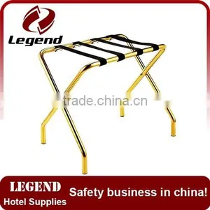 Hotel Room New Design Modern Metal Folding Luggage Racks thumbnail-3