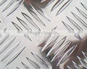 6061 Five Bar Aluminum Thread Plate thumbnail-1
