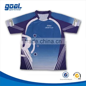Rugby Jersey Custom Made thumbnail-1