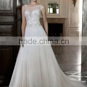 Best Selling Suzhou Wedding Dress thumbnail-4