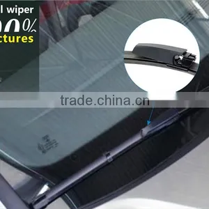 S520 Special A6 A4 Rubber Windshield Wiper Blade thumbnail-2